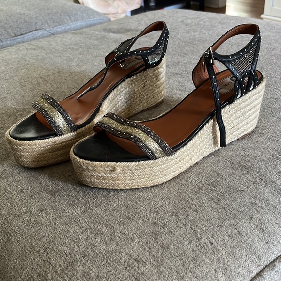 Lanvin wedges - Picture 3 of 3